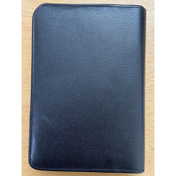 Mundi Mundex Zipper Day Planner Black - Picture 7 of 7